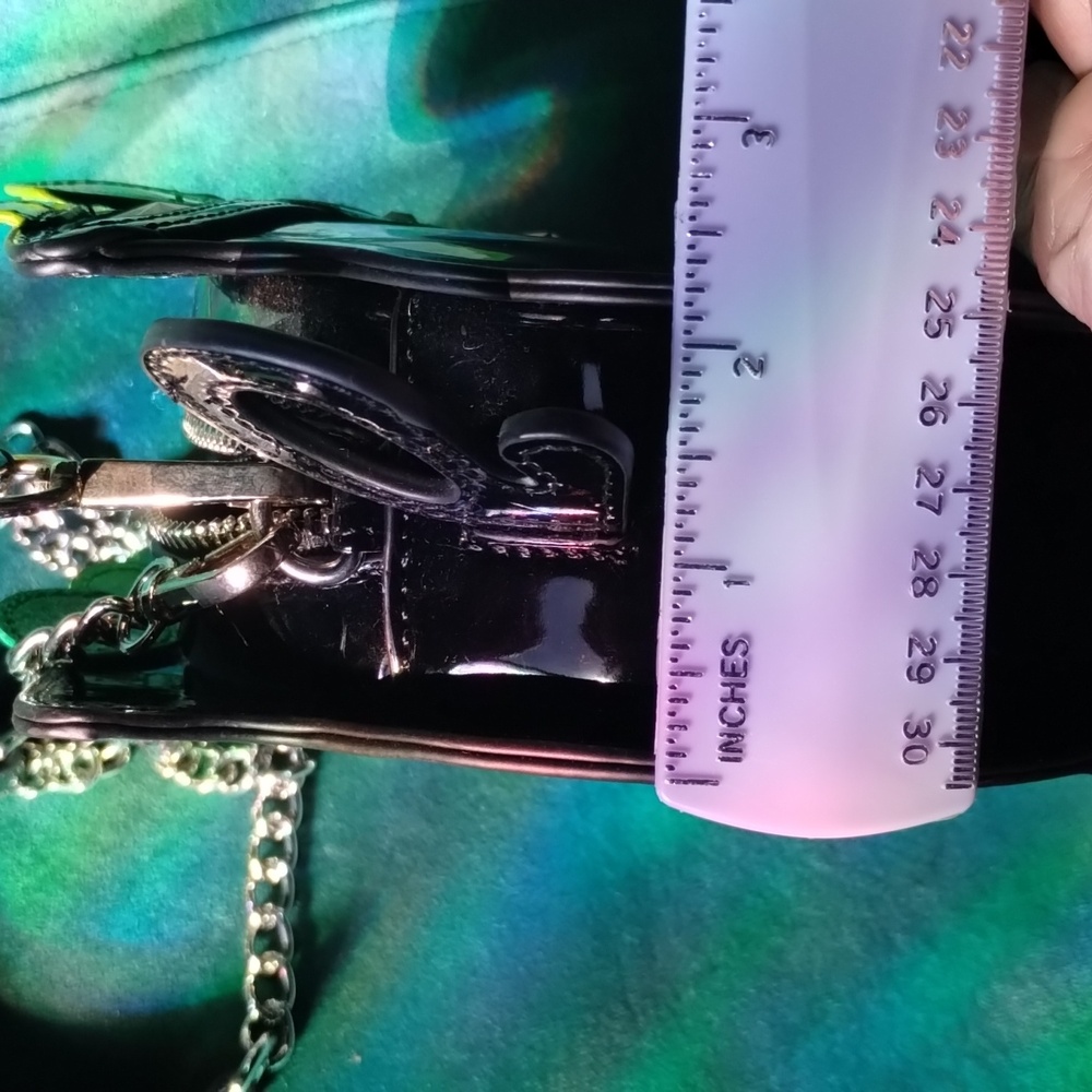 WITCH B!TCH DollsKill Cauldron Witch Witchy Purse Crossbody Bag - Picture 14 of 15